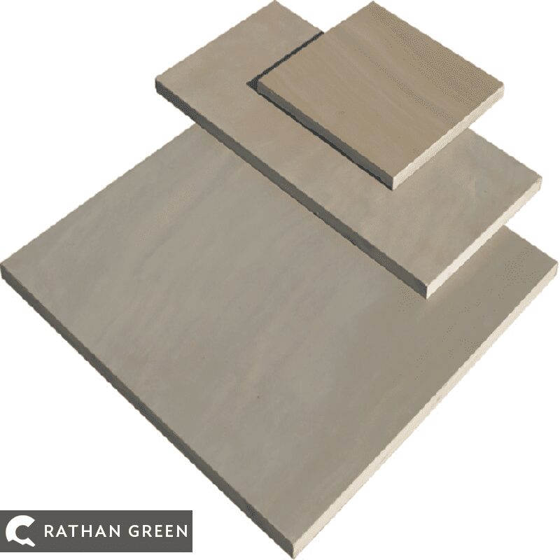 Glenstone Rathan Green Sawn Sandstone